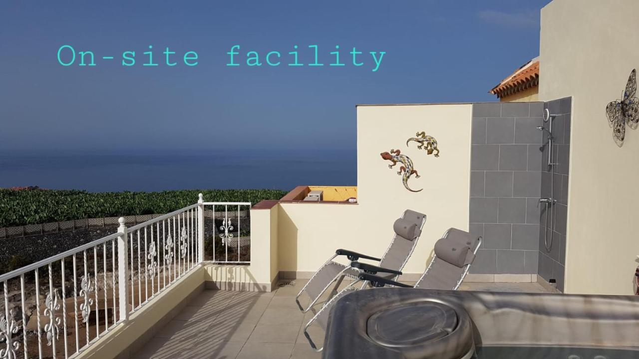 Casa Tranquila Hotel Playa de San Juan  Exterior photo
